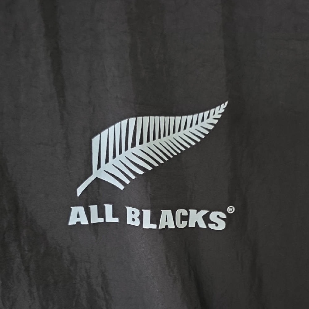 Rugby All Blacks Windbreaker - Picture 2 of 11
